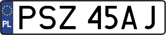 PSZ45AJ