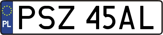 PSZ45AL