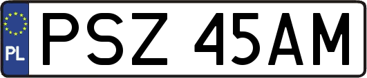 PSZ45AM