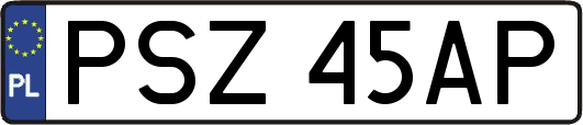 PSZ45AP