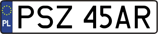 PSZ45AR