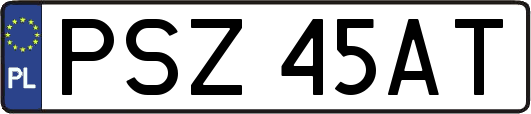 PSZ45AT