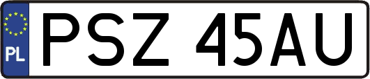 PSZ45AU