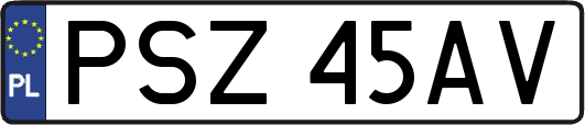 PSZ45AV