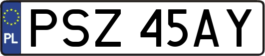 PSZ45AY