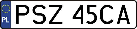 PSZ45CA