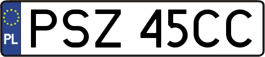 PSZ45CC