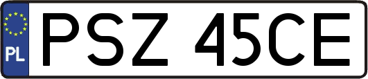 PSZ45CE