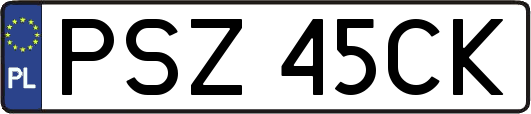 PSZ45CK