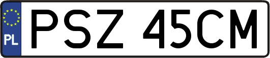PSZ45CM