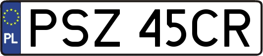 PSZ45CR