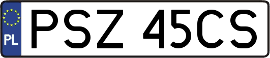 PSZ45CS