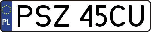 PSZ45CU