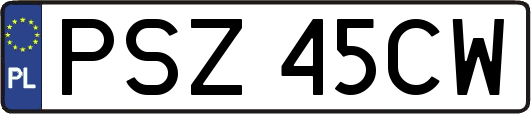 PSZ45CW