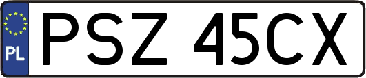 PSZ45CX