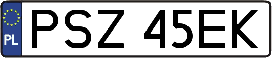 PSZ45EK