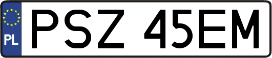 PSZ45EM
