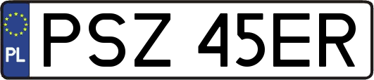 PSZ45ER