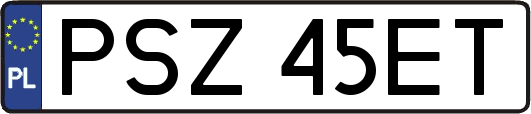 PSZ45ET
