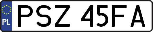 PSZ45FA