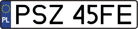 PSZ45FE