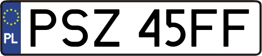 PSZ45FF