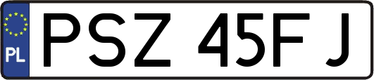 PSZ45FJ