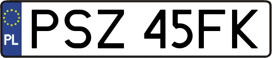 PSZ45FK