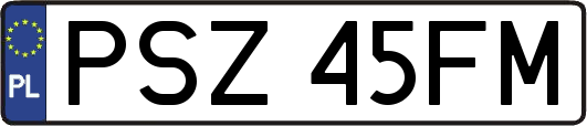 PSZ45FM