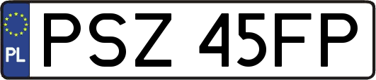 PSZ45FP