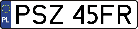 PSZ45FR