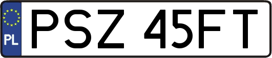 PSZ45FT