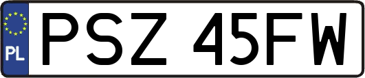 PSZ45FW