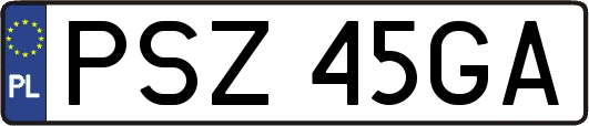 PSZ45GA