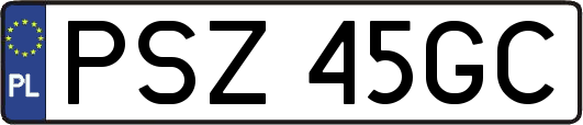PSZ45GC