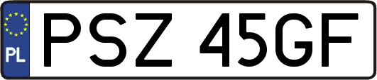 PSZ45GF