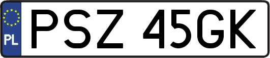 PSZ45GK