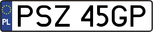 PSZ45GP