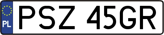 PSZ45GR