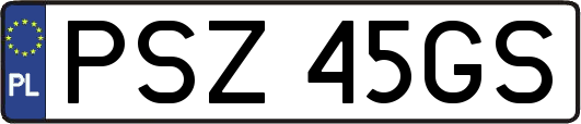 PSZ45GS