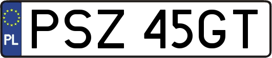 PSZ45GT