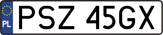 PSZ45GX