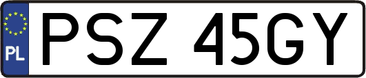 PSZ45GY
