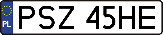 PSZ45HE
