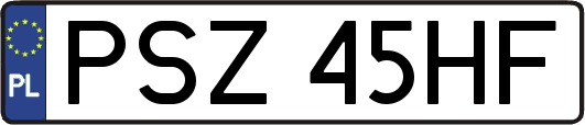 PSZ45HF