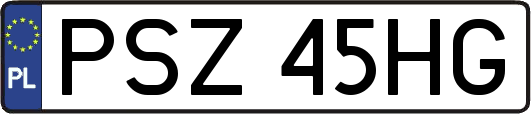 PSZ45HG