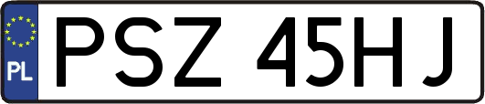 PSZ45HJ
