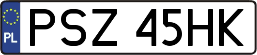 PSZ45HK