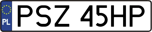 PSZ45HP