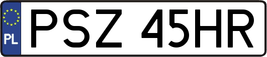 PSZ45HR